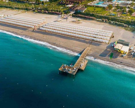 Club Hotel Turan Prince World