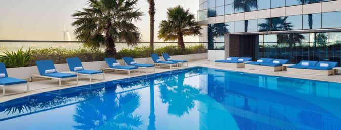 Novotel Dubai Al Barsha