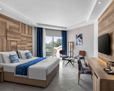 The V Luxury Resort Sahl Hasheesh