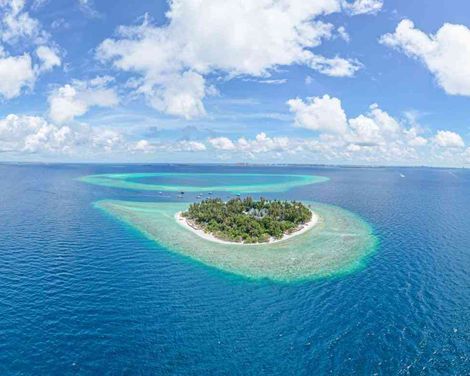 Malahini Kuda Bandos Resort