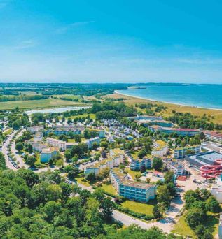 Ferien- Und Freizeitpark Weissenhäuser Strand