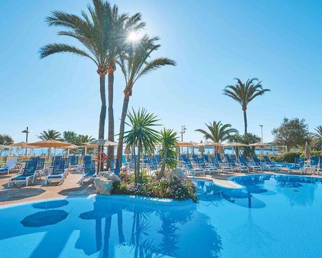 Hipotels Hipocampo Playa