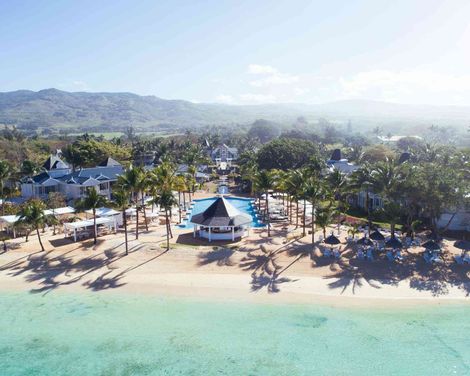 Heritage Le Telfair Golf & Wellness Resort