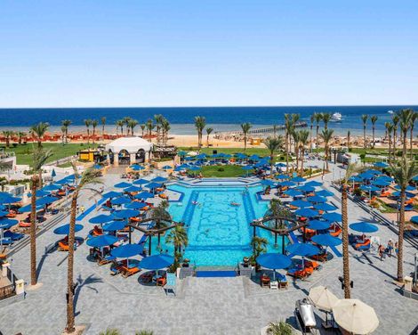 Pickalbatros Palace Hotel - Port Ghalib