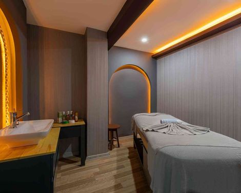 Club Hotel Turan Prince World