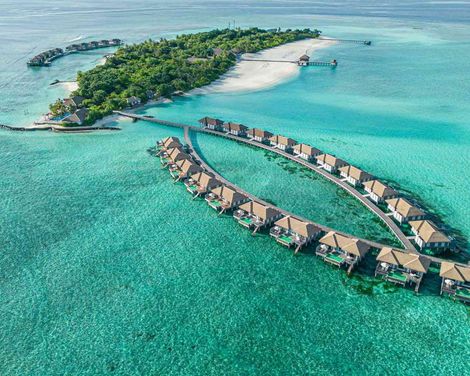 Noku Maldives, Vignette Collection