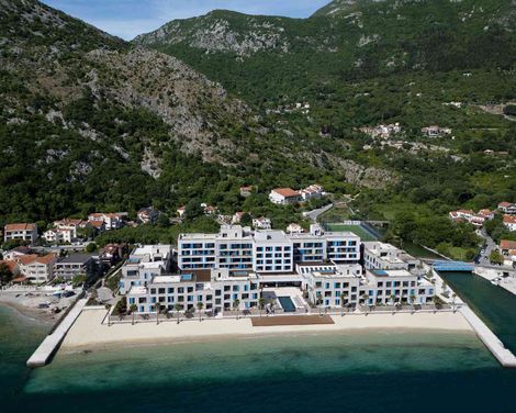 Mövenpick Hotel & Residences Teuta Kotor Bay