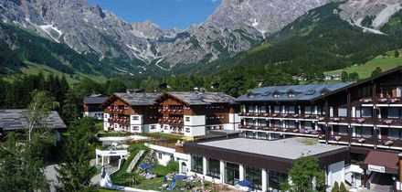 Marco Polo Alpina Maria Alm