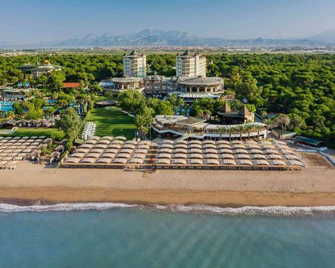 Papillon Zeugma Relaxury