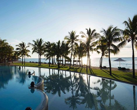 Dinarobin Beachcomber Golf Resort & Spa