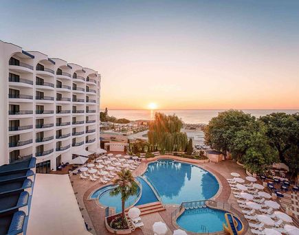 GRIFID Club Hotel Arabella