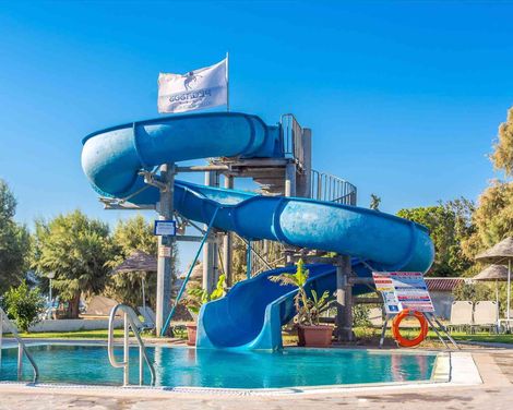 Pegasos Deluxe Beach Hotel