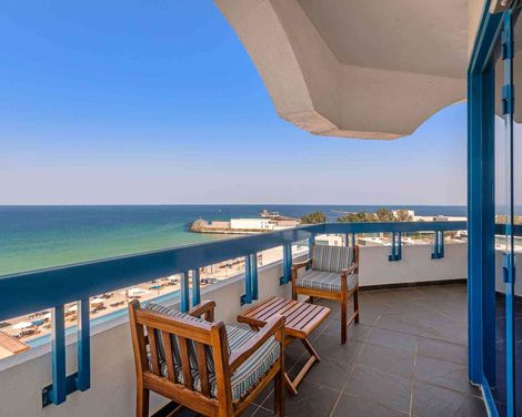 Ajman Hotel & Villas by Blazon Hotels