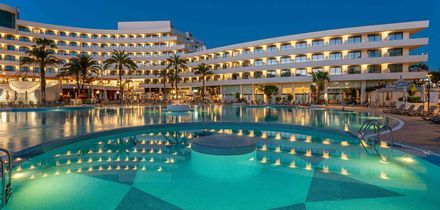 Hotel Mediterranean Palace