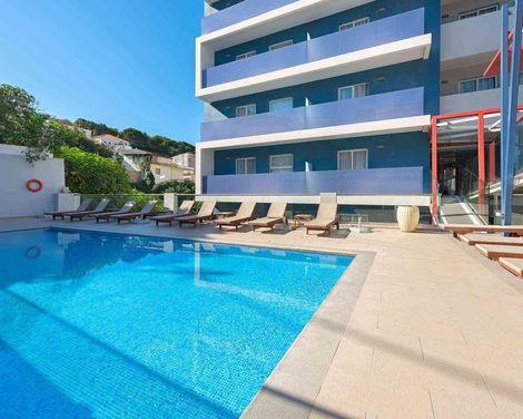 Semiramis City Hotel