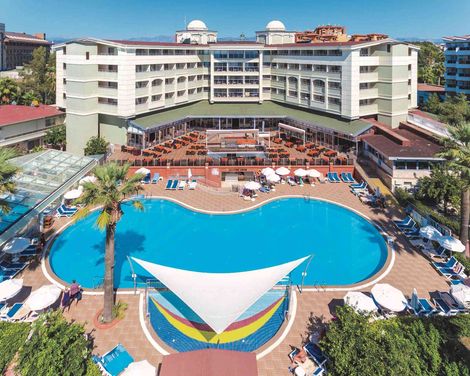 Seher Kumköy Star Resort & Spa