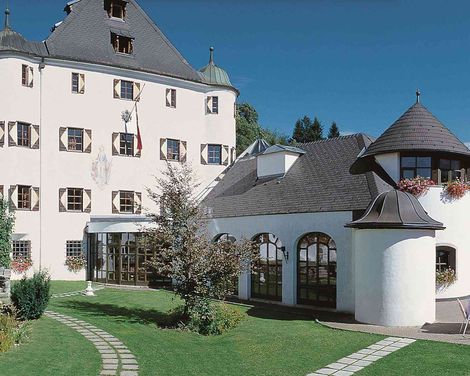 Family Hotel Schloss Rosenegg