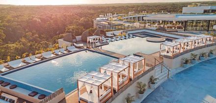 Secrets Tulum Resort & Beach Club