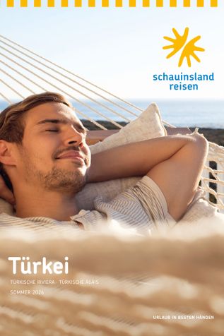 Türkei Sommer 2026