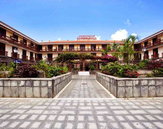 Apartamentos Be Smart Florida Plaza