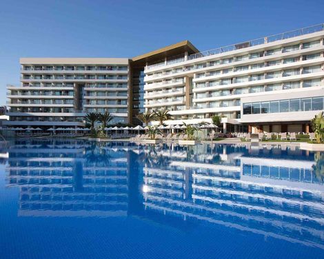 Hipotels Playa de Palma Palace
