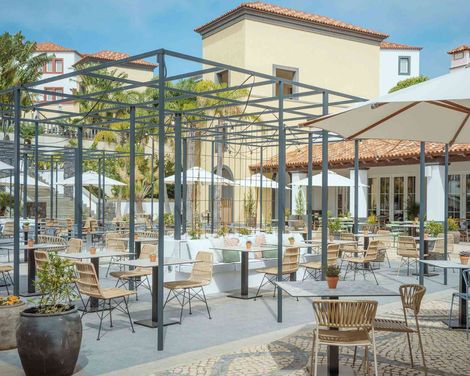 Dreams Madeira Resort, Spa & Marina