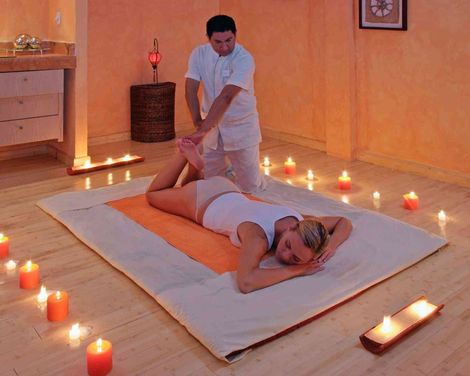 Sandos Caracol Nature Resort & Water Park