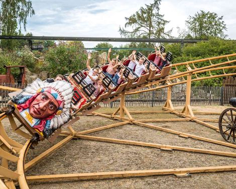 Heide-Park Holiday Camp