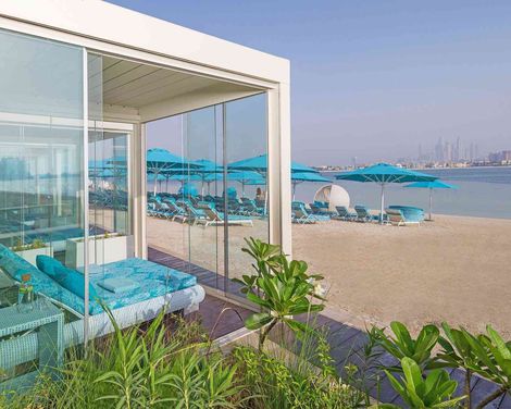The Retreat Palm Dubai MGallery by Sofitel