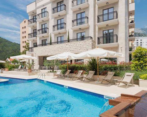 Hotel Momentum by Aycon