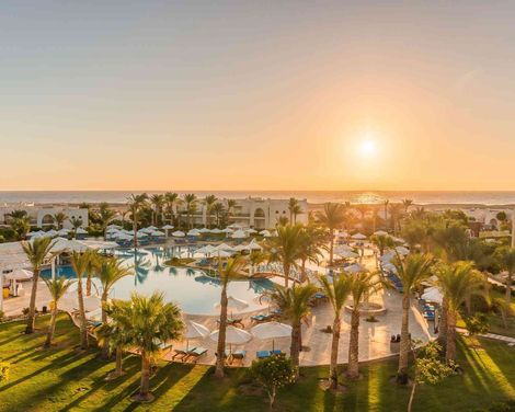 Hilton Marsa Alam Nubian Resort