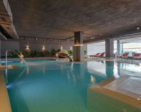Hotel Cleopatra Palace