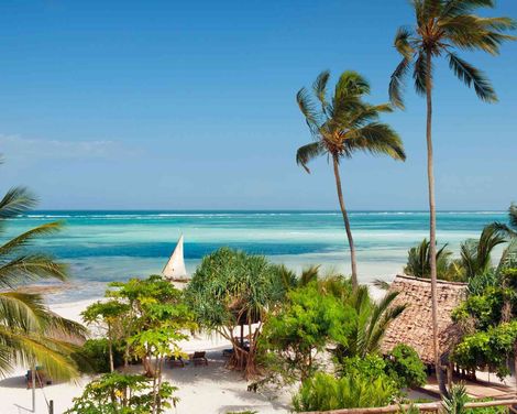 Meliá Zanzibar