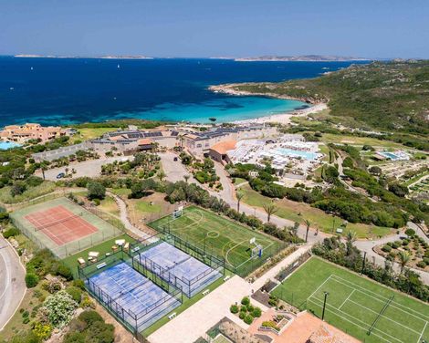 Mangia's Sardinia Resort