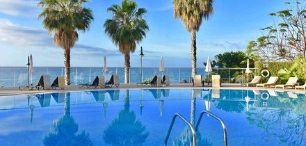 Melia Madeira Mare