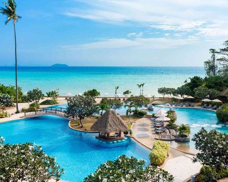 SAii Phi Phi Island Village
