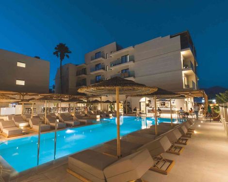 Cabana Blu Hotel & Suites