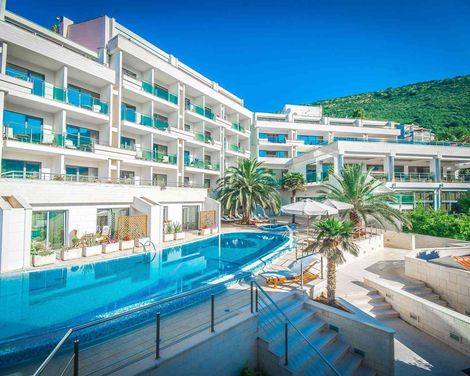 Monte Casa Spa & Wellness