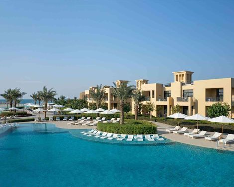 Sofitel Ras Al Khaimah Al Hamra Beach Resort