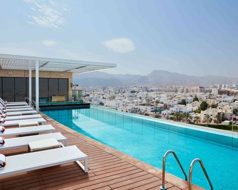 Hilton Garden Inn Muscat Al Khuwair