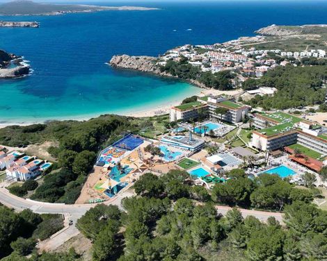 Club Hotel Aguamarina