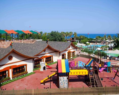 Limak Limra Hotel & Resort
