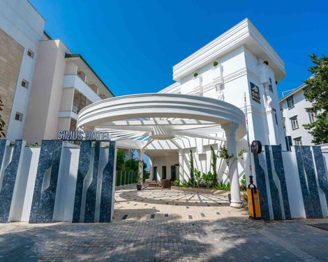 Simus Beach Hotel