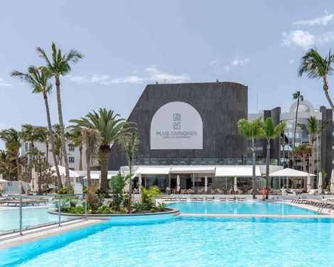 Plus Fariones Suite Hotel