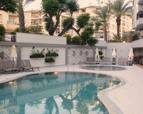 Kleopatra Dreams Beach