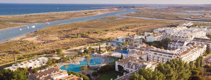 Familienhotels Algarve