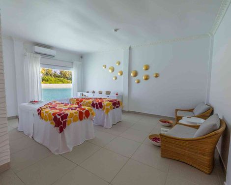 The Standard Maldives