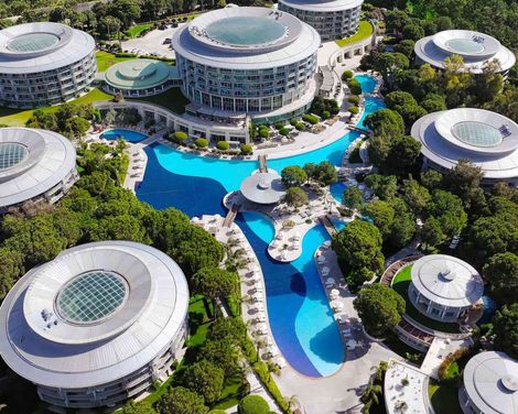 Calista Luxury Resort