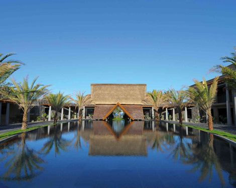 Trou aux Biches Beachcomber