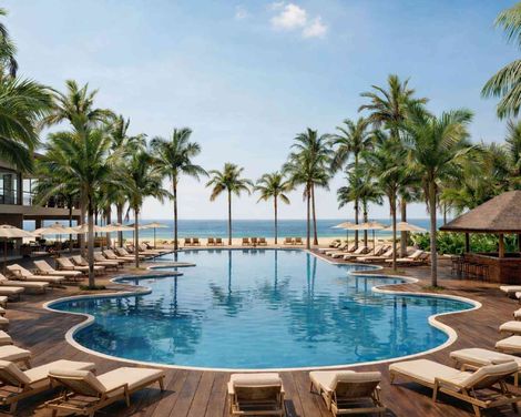 Anaya Hotels & Resorts Zanzibar 5*